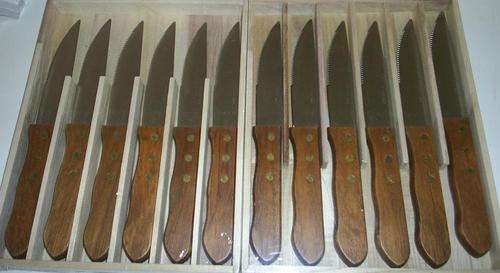 Ideal Steak Knifes for your Braai (NEW)