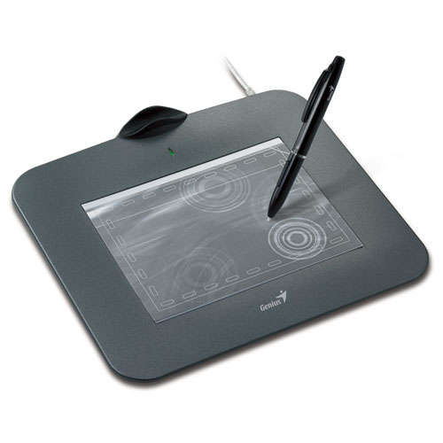 Genuis G-Pen 450 4" x 5.5" Wireless Pen Tablet