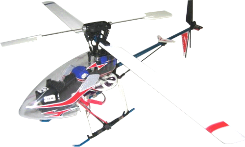 RC Dragon Fly (NEW)