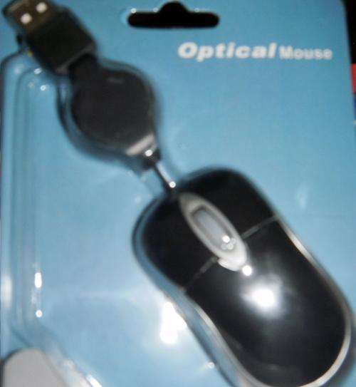 USB  Optical Mouse  (NEW)