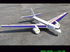 SDE8906 R/C LARGE AIRBUS AIRCRAFT (1:16 scale)