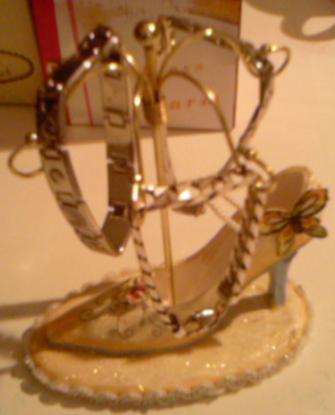 Elegent Shoe Display Stand +++REDUCED TO GO+++