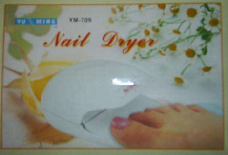 NAIL DRYER   <<<NEW>>>