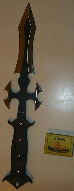 Dagger Sword  (NEW)