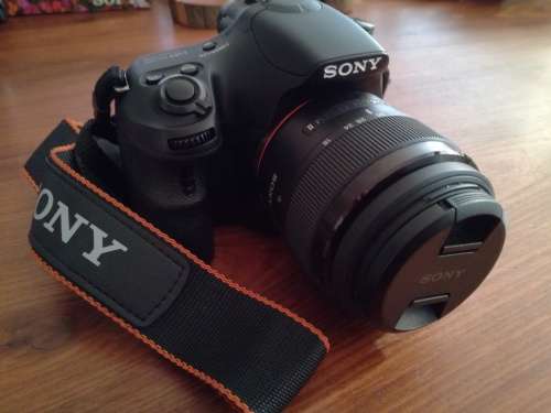 SONY ALPHA A58 DSLR CAMERA