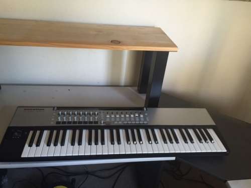 Novation 61 SL MkII 61-Key Remote MIDI Controller