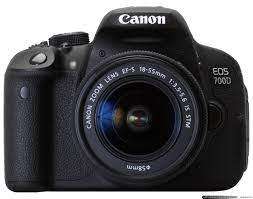 Canon 700d