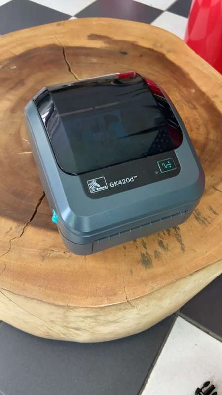 Zebra GK420 Label Printer