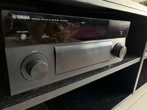 Yamaha RX-A3080 Aventage AV Receiver