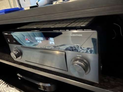 Yamaha RX-A3080 Aventage AV Receiver