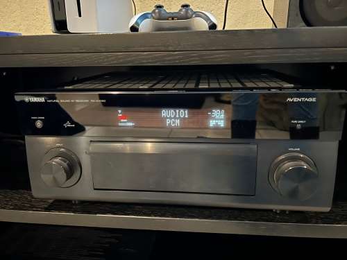 Yamaha RX-A3080 Aventage AV Receiver