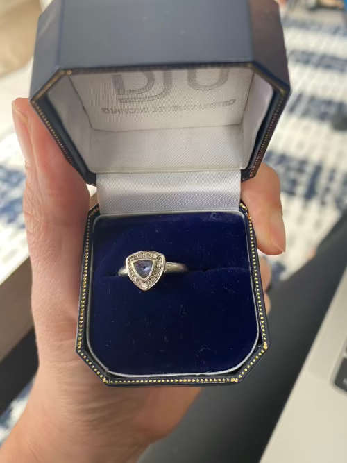 Diamond Rings