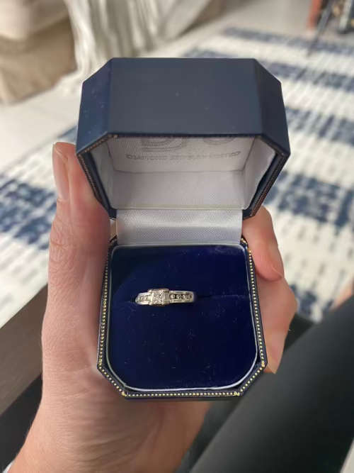 Diamond Rings