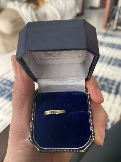 Diamond Rings