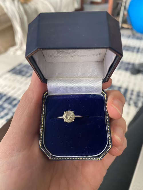 Diamond Ring