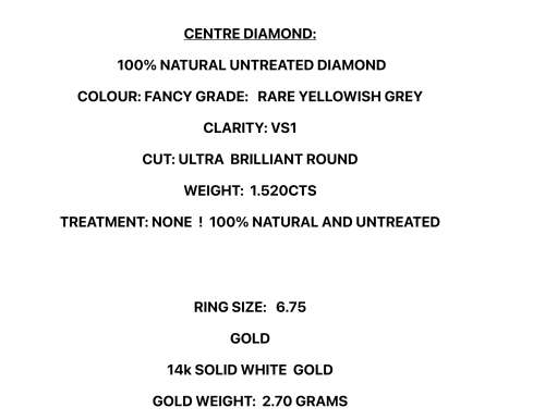 Diamond Ring