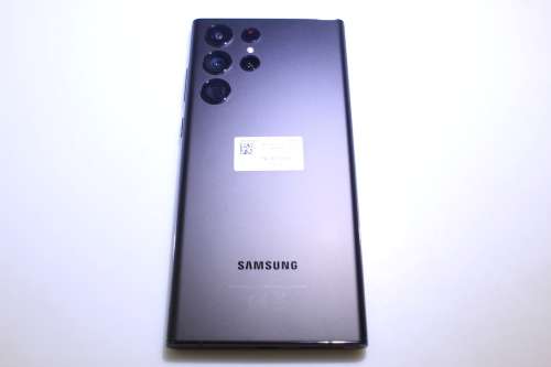 Samsung S22 Ultra