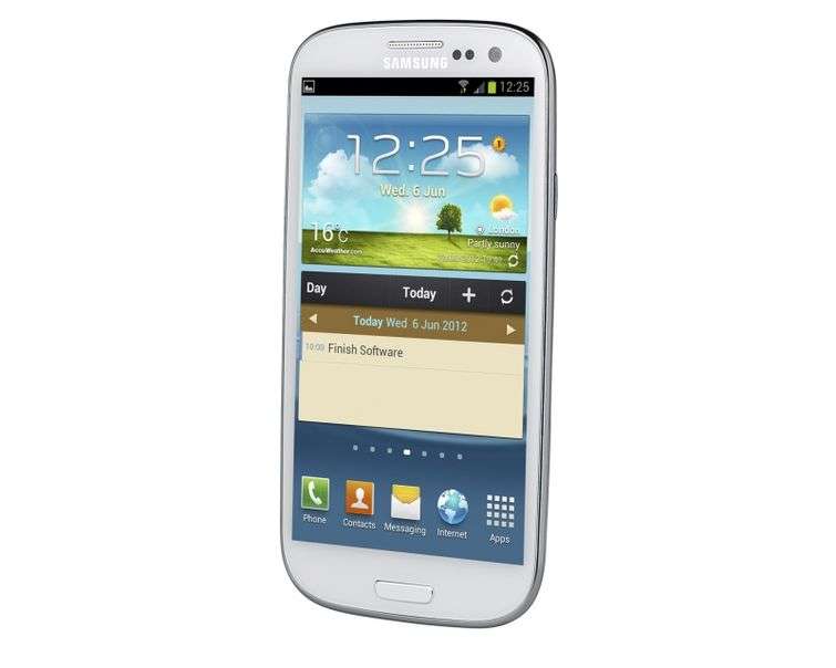 Samsung Galaxy S3 Screen Replacement - free installation and collection and delivery