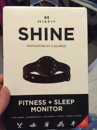 Misfit Shine new never been used