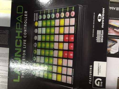Novation Launchpad Mini Midi Controller mint condition