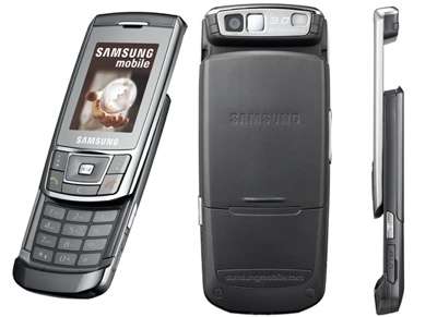 SAMSUNG D900I SPECIAL