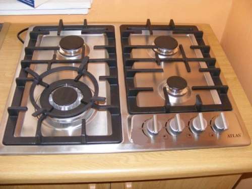 Atlas 4 Burner Gas Hob