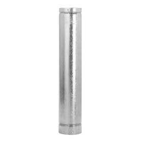 Atlas Galvanised Flues for Gas Geysers - FREE DELIVERY