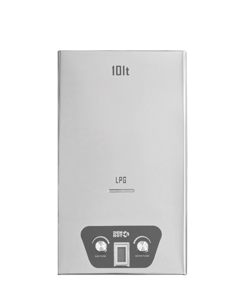 Dewhot SS Slim Line 10lt