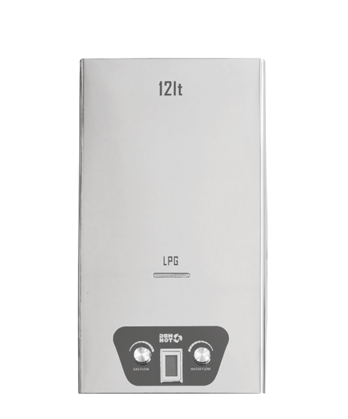 Dewhot SS Slim Line 12lt