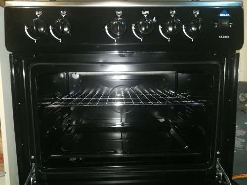 Delta 5 Burner Gas Stove