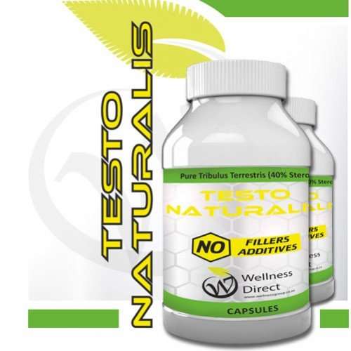 Testo Naturalis (60 capsules)