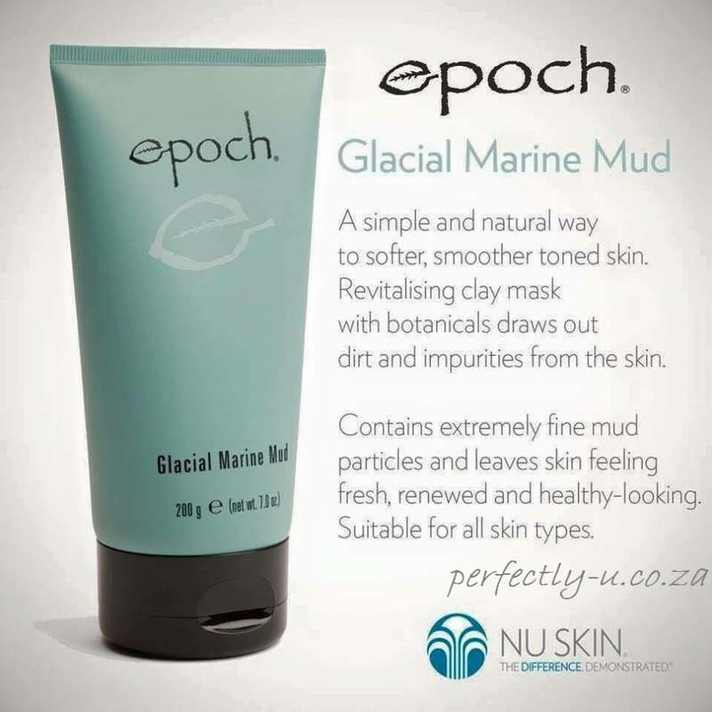 Epoch Glacial Marine Mud Mask 200g