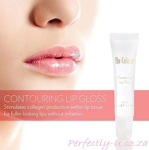 Nu Colour Contouring Lip Gloss-PLUMP THEM WITHOUT BOTOX