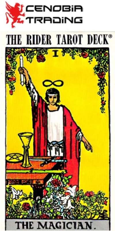 The Rider-Waite Tarot Deck