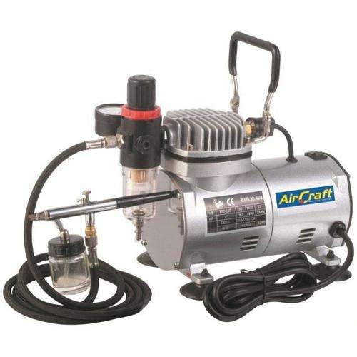 *SPECIAL* COMPRESSOR+AIRBRUSH KIT W/HOSE (AS18-2 / SG-COMP04K)