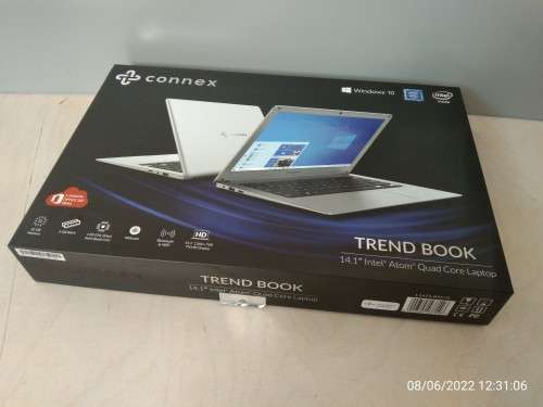 Connex laptop