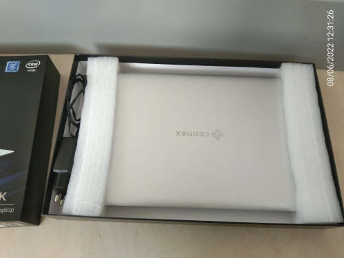 Connex laptop