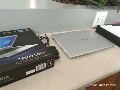 Connex laptop