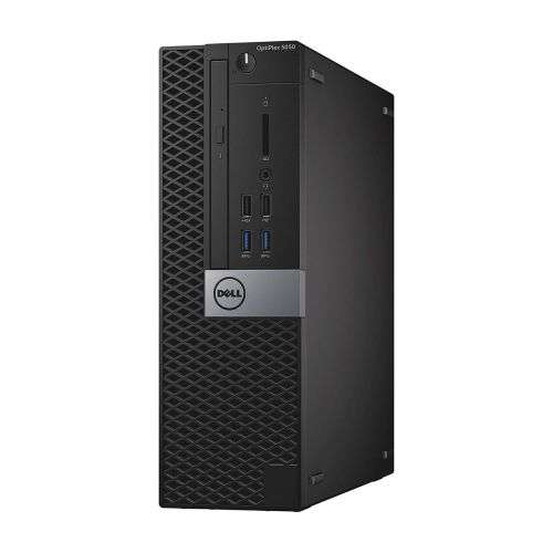 Dell optiplex 7070SFF i5 -9500 9th gen 6 cores 3.0GHz to 4.4 GHz 9gen 16gb ram m.2 512GB PCIe nvme
