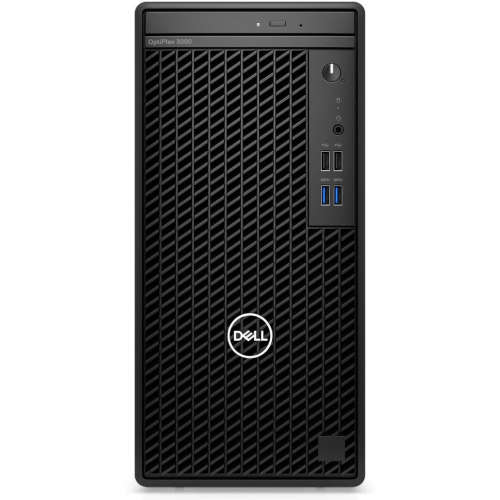 OptiPlex 3000 Tower12th Generation Intel Core i5- 12500 (6 Cores/18MB/12T/3.0GHz to 4.6GHz/65W)