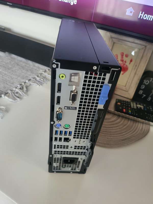 Dell Optiplex 7090 SFF Desktop PC | i5 10TH GEN  | 16GB DDR4 Ram | 512GB SSD NVMe | Windows 11  Dell