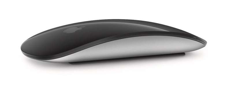 Preowned clean Apple Magic Mouse2 - Black Multi-Touch Surface