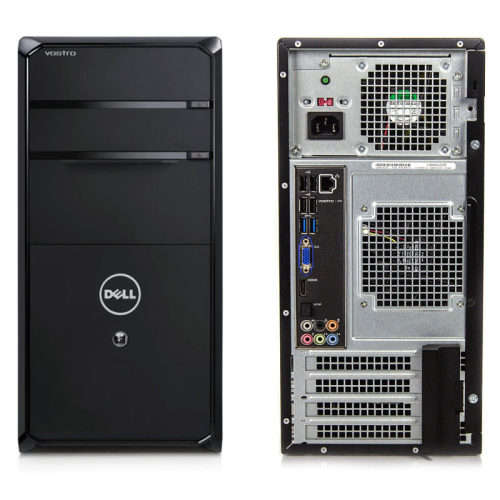 Dell vostro 470 i7-3770 (3.40GHz) 8GB RAM 1TB Hard drive  1GB AMD Radeon HD 757 graphics
