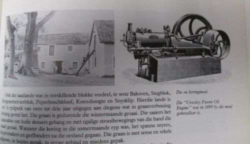 DIE GESKIEDENIS VAN GENADENDAL 1738-1988