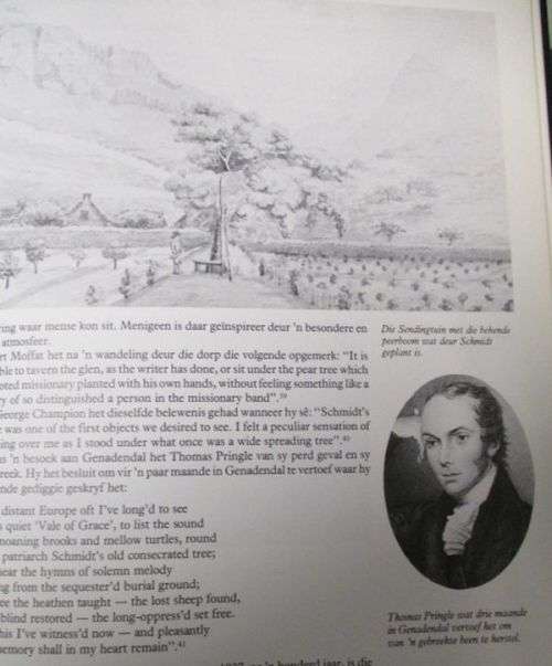 DIE GESKIEDENIS VAN GENADENDAL 1738-1988