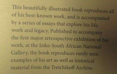 TRETCHIKOFF THE PEOPLE'S PAINTER Ed: Andrew Lamprecht