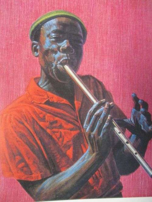 TRETCHIKOFF THE PEOPLE'S PAINTER Ed: Andrew Lamprecht
