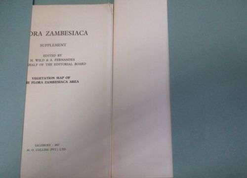 FLORA ZAMBESIACA