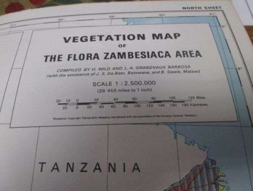 FLORA ZAMBESIACA