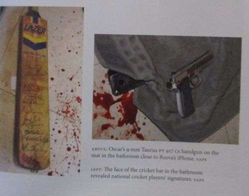 BEHIND THE DOOR The Oscar Pistorius & Reeva Steenkamp story By Mandy Wiener & Barry Bateman